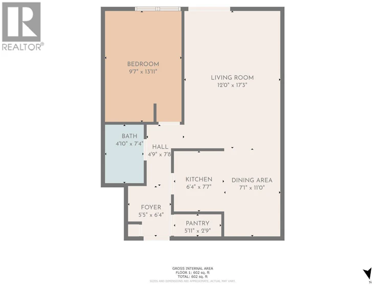 205-6430 Whiskey Jack Road, Big White, BC, V0H 1A0 - 21