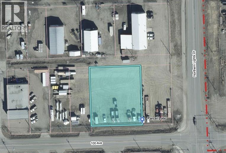 LOT 1-100  Avenue, Fort St. John, BC, V1J 1V9