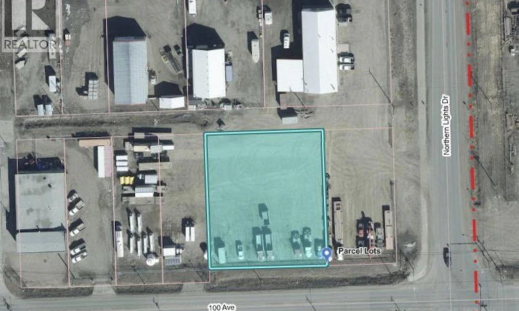 LOT 1-100 Avenue