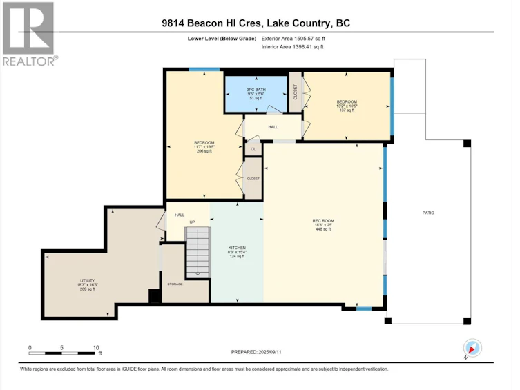 9814 Beacon Hill Crescent, Lake Country, BC, V4V 0A9 - 65