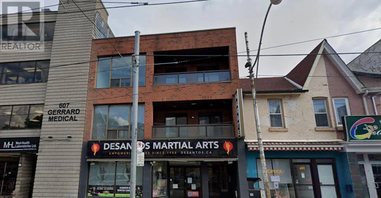2-603 Gerrard Street E, Toronto, ON, M4M 1Y2