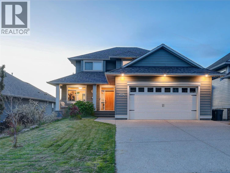 624 Lefevere Avenue, Kelowna, BC, V1W 5G7