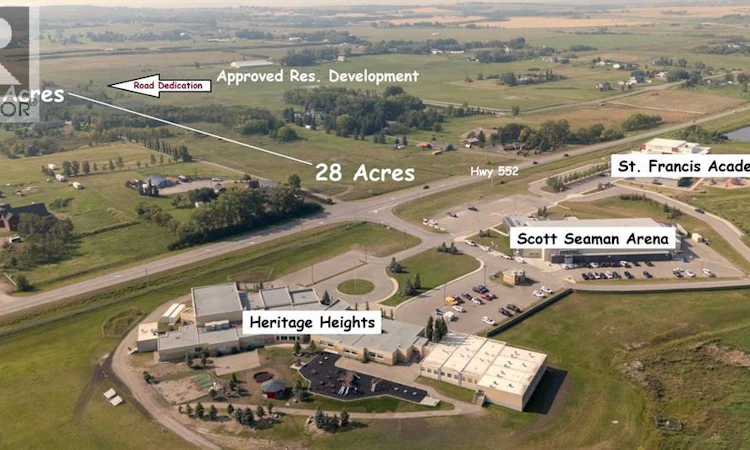 28 Acres 552 Highway East