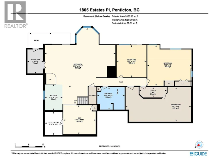 1805 Estates Place, Penticton, BC, V2A 8Y9 - 96