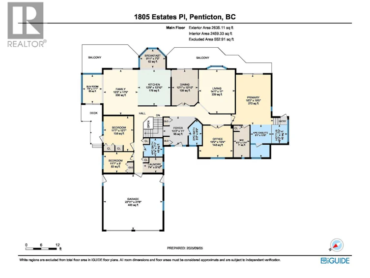 1805 Estates Place, Penticton, BC, V2A 8Y9 - 95