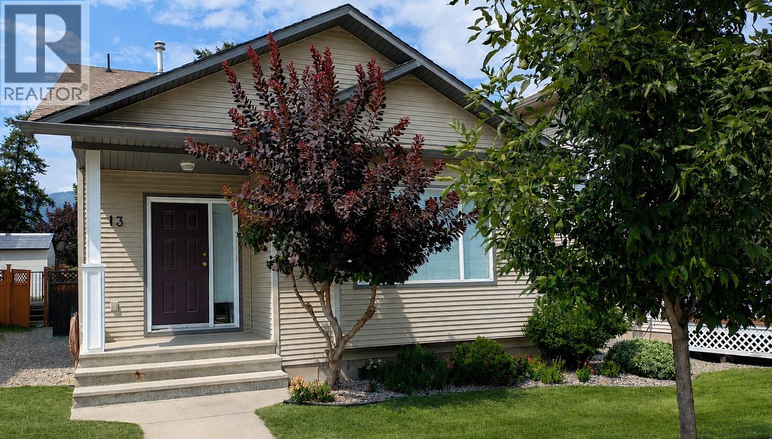 13-2210 Horizon Drive, West Kelowna, BC, V1Z 3L4