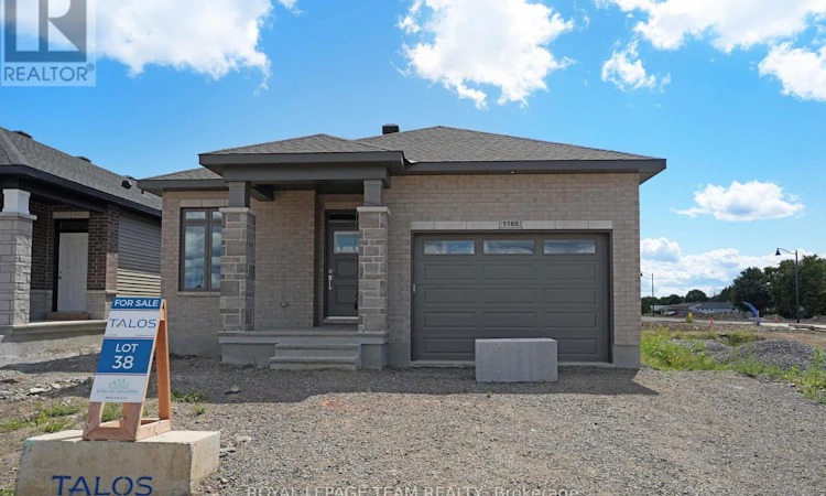 1165 Potter Drive
