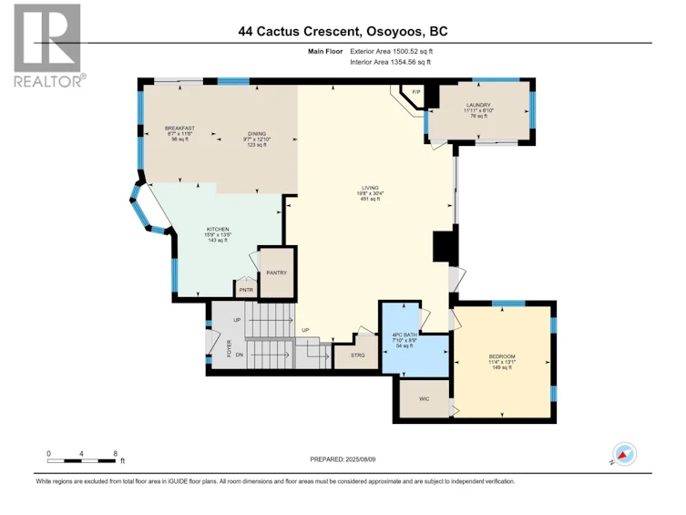 44 Cactus Crescent, Osoyoos, BC, V0H 1V1 - 46
