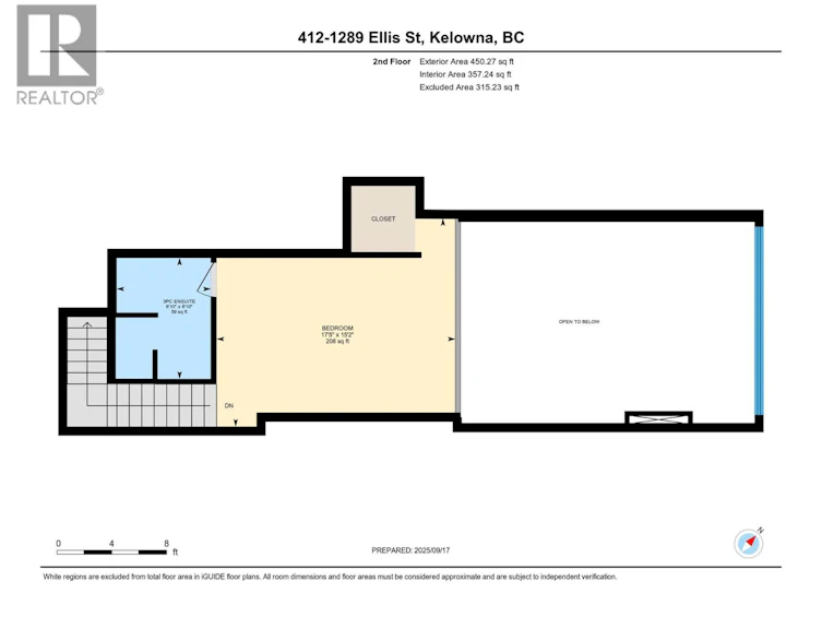412-1289 Ellis Street, Kelowna, BC, V1Y 9X6 - 21