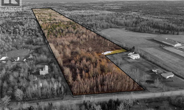 Lot Melanson Road