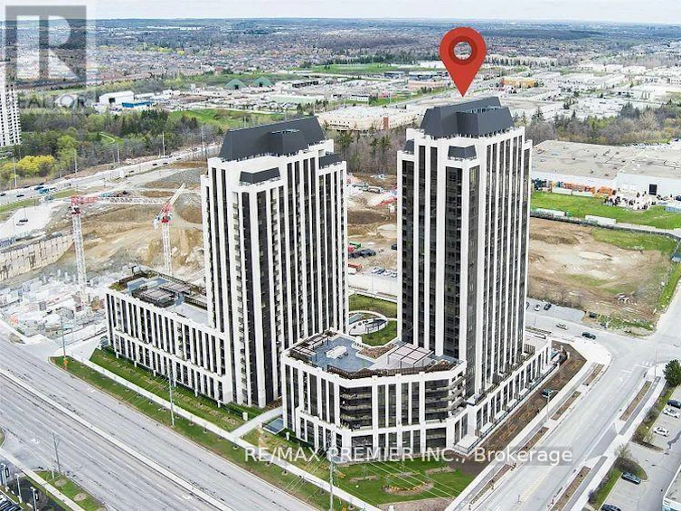 2107-9075 Jane Street, Vaughan, ON, L4K 0L7