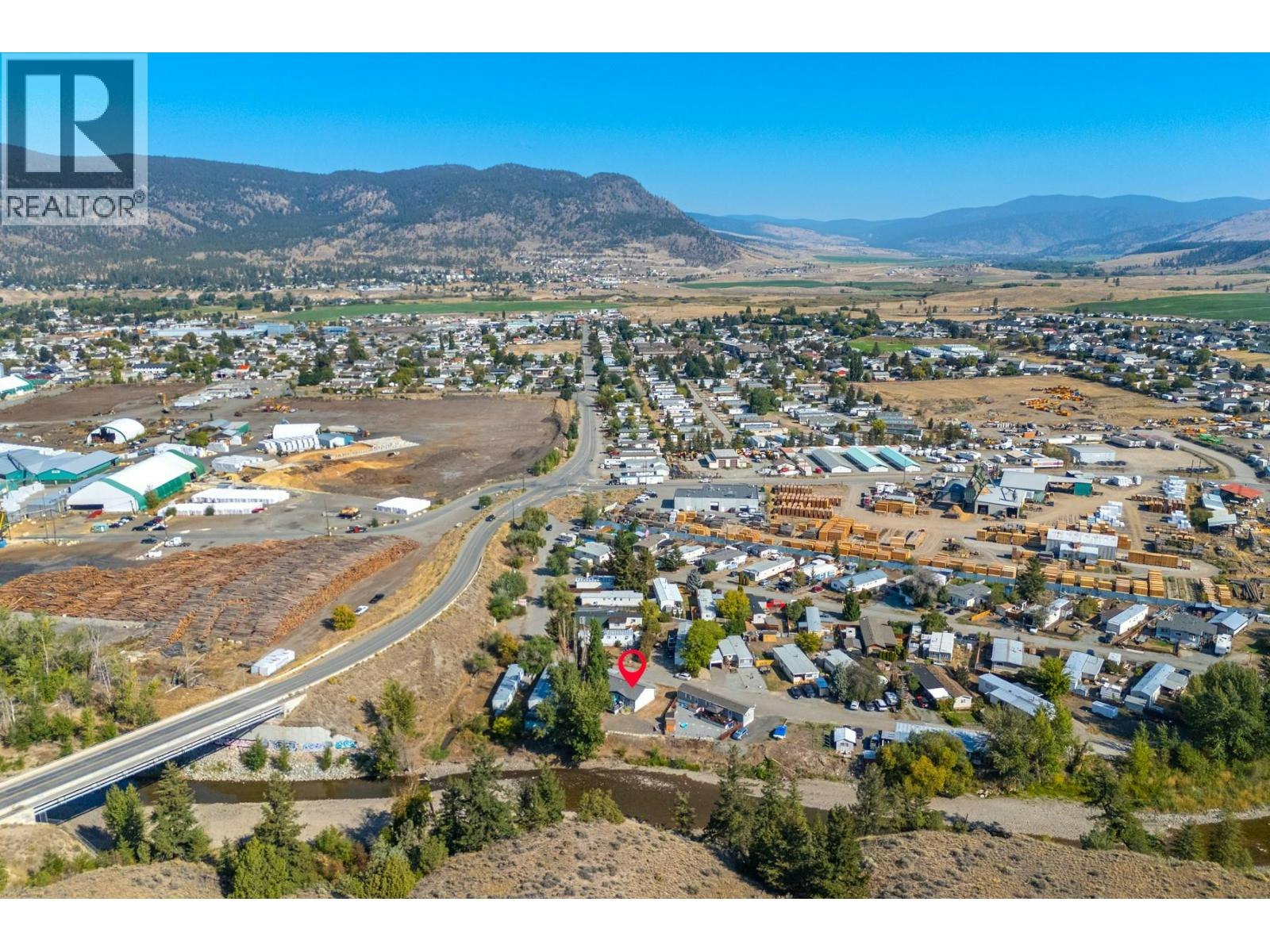 For Sale: 34-1098 Houston Street, Merritt, BC - REW