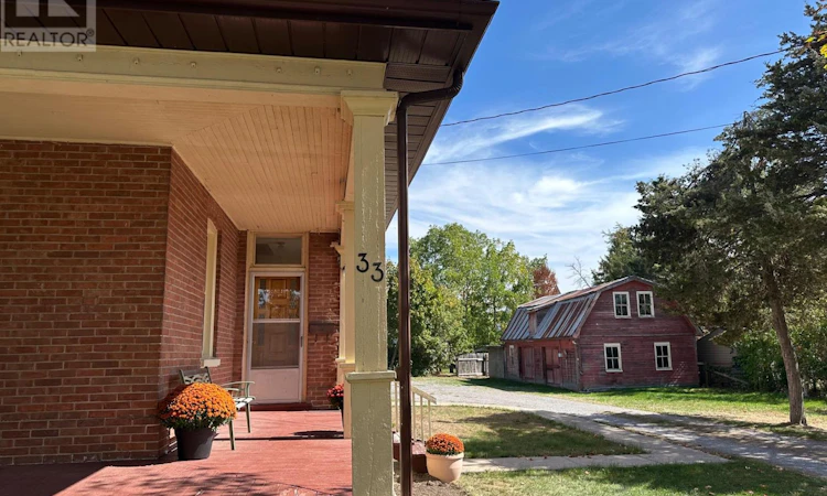 33 John Street
