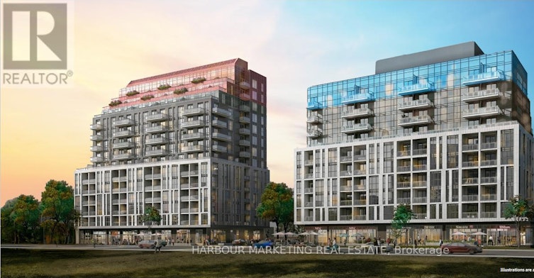 B1009-3429 Sheppard Avenue East, Toronto, ON, M1T 0C1