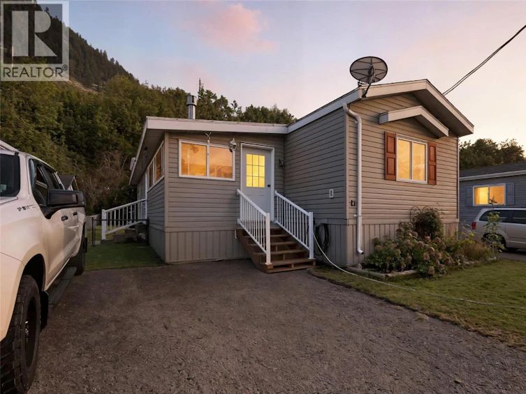 11-1250 Hillside Avenue, Chase, BC, V0E 1M0