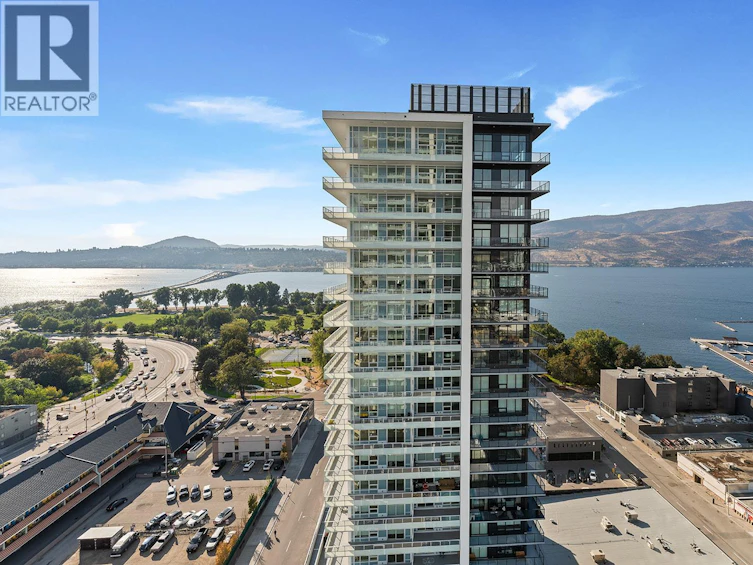 2007-1626 Water Street, Kelowna, BC, V1Y 0N7 - 22