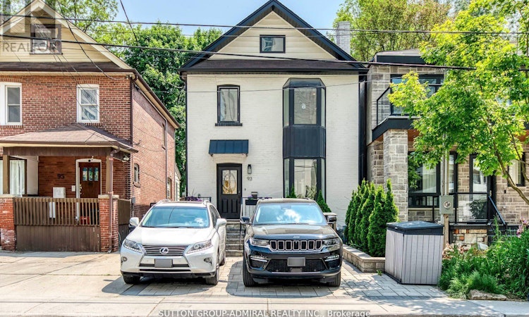 93 Soudan Avenue
