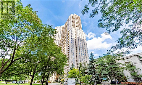 803-35 Kingsbridge Garden Circle, Mississauga, ON, L5R 3Z5