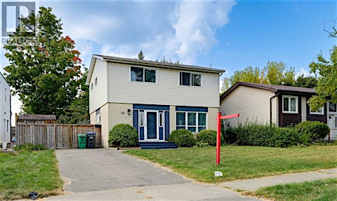 36 Herkley Drive, Brampton, ON, L6V 2E8
