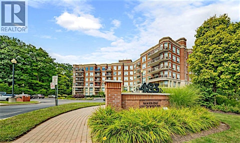 PH4-483 Faith Drive, Mississauga, ON, L5R 0A1