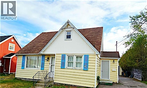 84 Broadway Avenue, Saint John, NB, E2H 1Z8