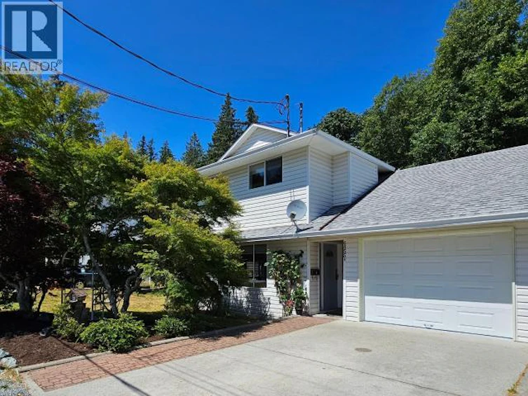 A-6855 Irvine Street, Powell River, BC, V8A 4A8