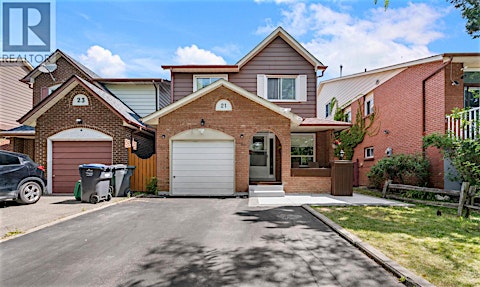 21 Foxacre Row, Brampton, ON, L6V 3V7