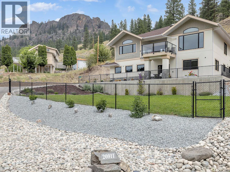 20911 Garnet Valley Road, Summerland, BC, V0H 1Z3