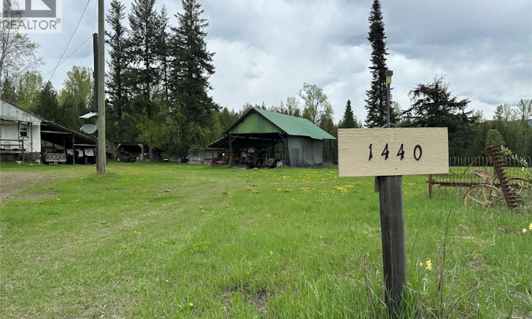 1440 Trinity Valley Road