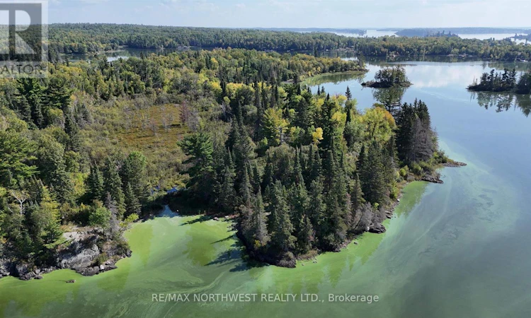 PTS 2,7-8 Dorion Island Lake Of The Woods