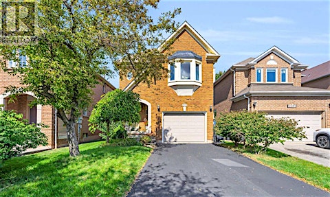2543 Scarth Court, Mississauga, ON, L5M 5L2