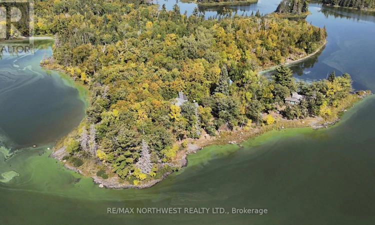PTS 1,5-6 Dorion Island Lake Of The Woods