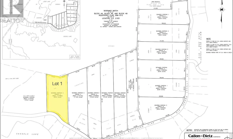 LOT-1 Fox Run Road