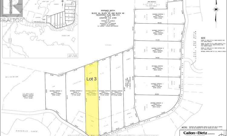 LOT-3 Fox Run Drive