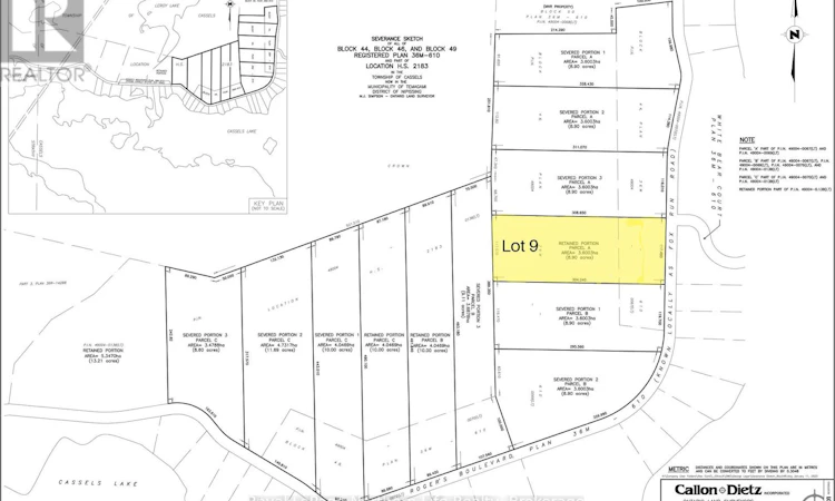 LOT-9 Fox Run Drive