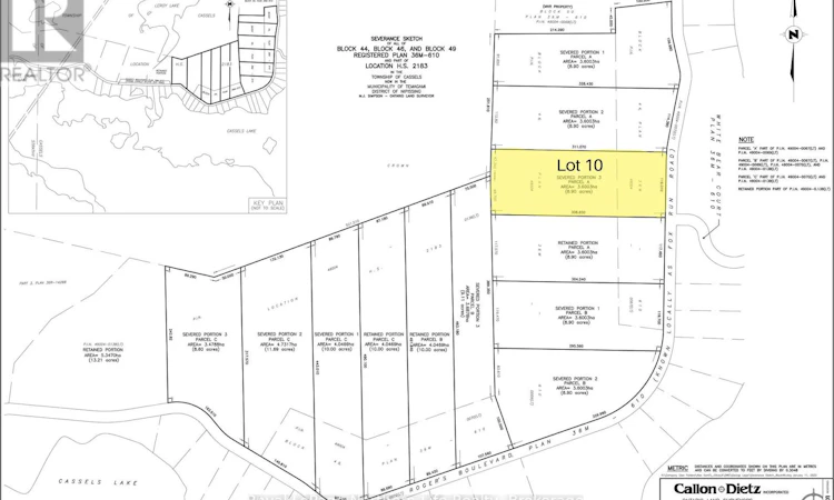 LOT-10 Fox Run Drive