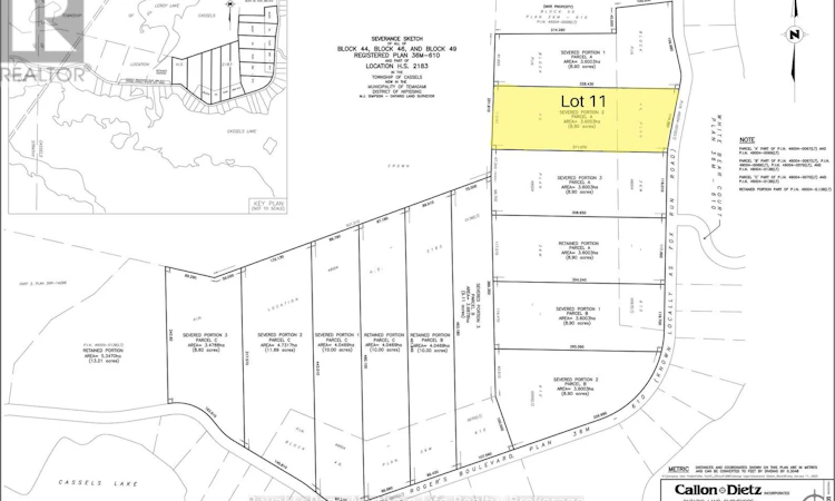 LOT-11 Fox Run Drive