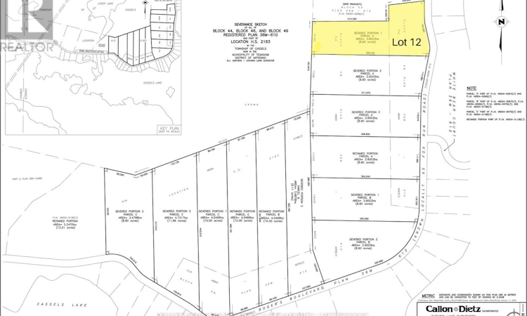 LOT-12 Fox Run Drive