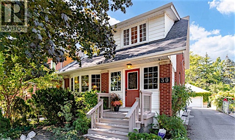 30 Frederick Street, Brampton, ON, L6Y 1G4