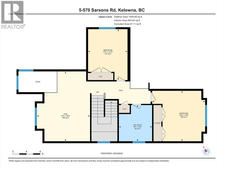 5-570 Sarsons Road, Kelowna, BC, V1W 5H5 - 57