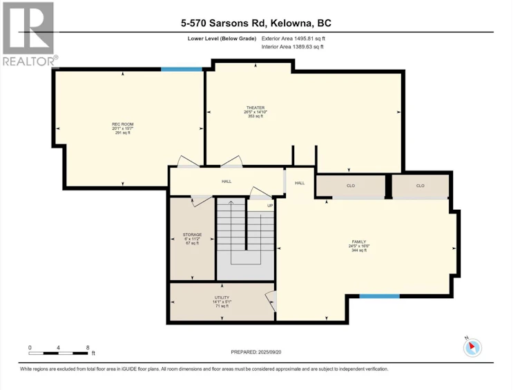 5-570 Sarsons Road, Kelowna, BC, V1W 5H5 - 58
