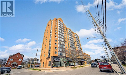 1206-25 Agnes Street, Mississauga, ON, L5B 3X7