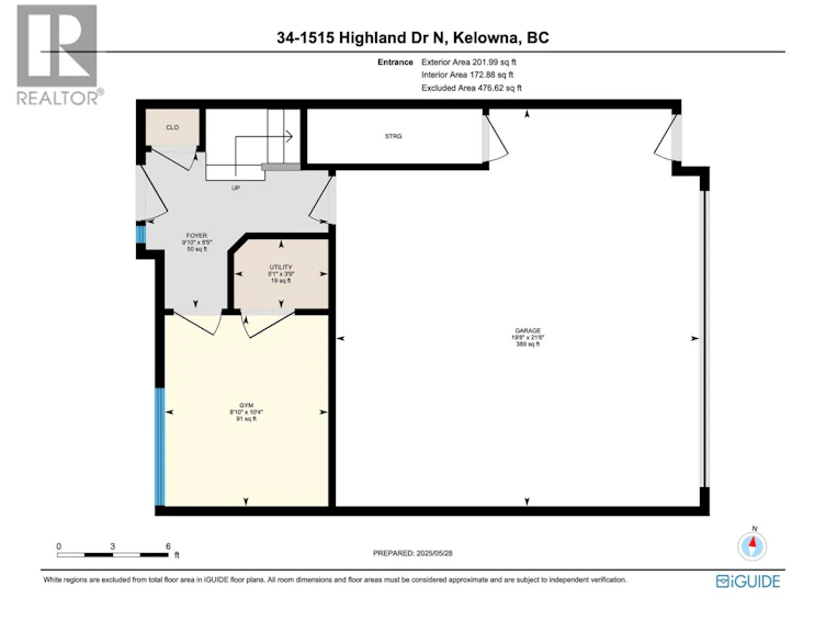 34-1515 N Highland Drive, Kelowna, BC, V1Y 0C9 - 38