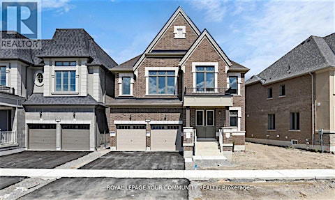 158 Harvey Bunker Crescent, Markham, ON, L6C 3M8