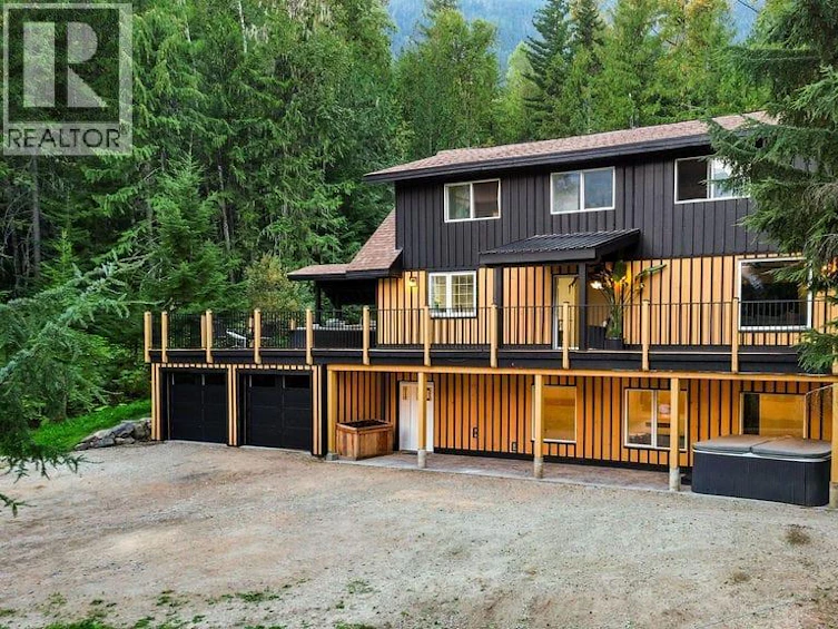 2227 Allshouse Road, Summit Lake, BC, V0G 1R1