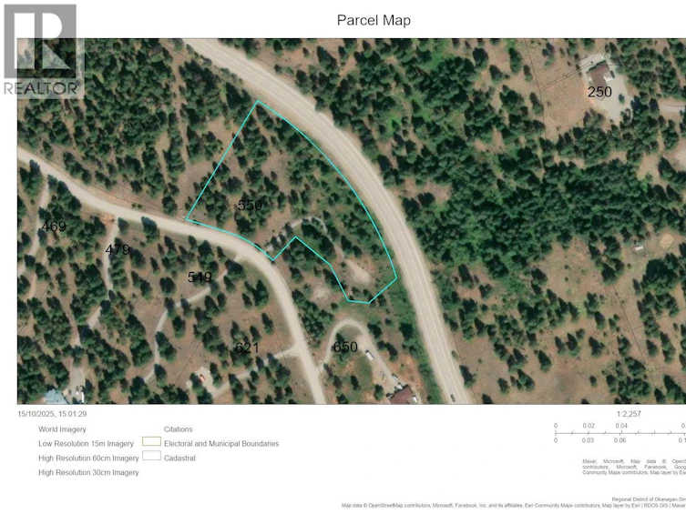 550 Peregrine Drive, Osoyoos, BC, V0H 1V6 - 16