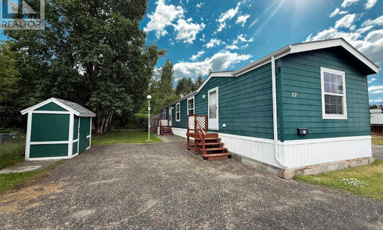 57-684 NORTH Fraser Drive