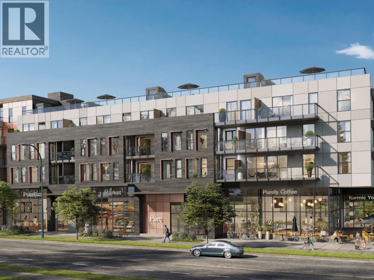421 203-263 W 49th Avenue, Vancouver, BC, V5Y 2Z8 - 7