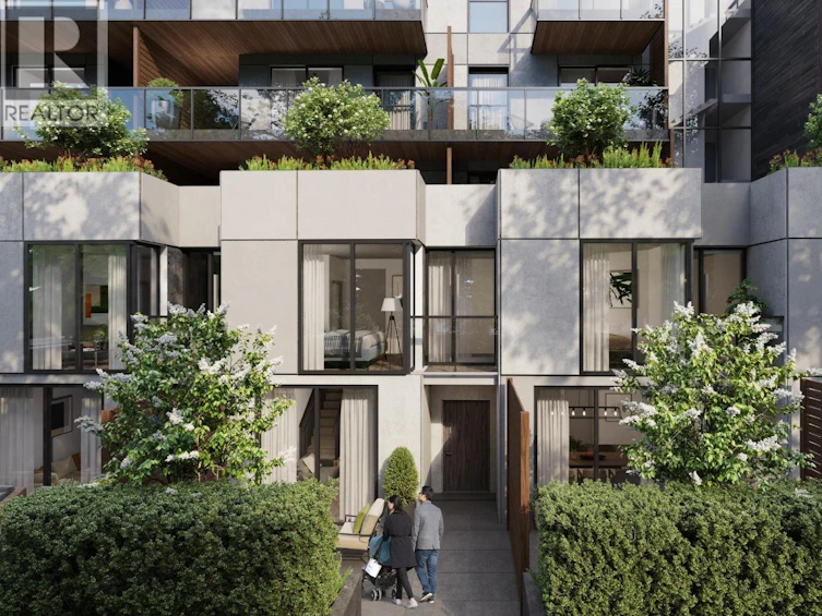 TH8 203-263 W 49th Avenue, Vancouver, BC, V5Y 2Z8