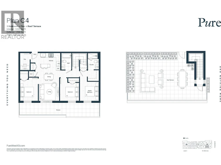 507-263 West 49th Avenue, Vancouver, BC, V5Y 2Z8 - 2